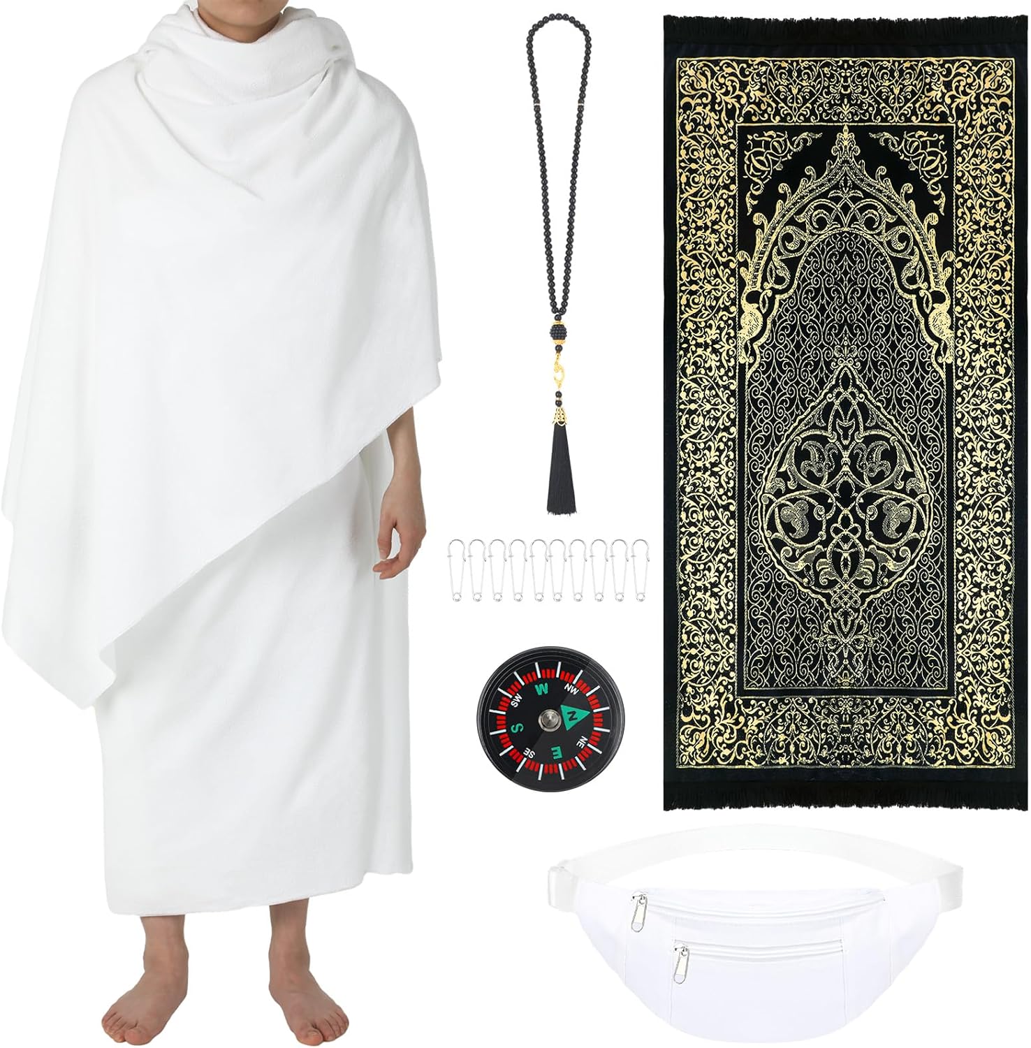 Hajj And Umrah Accessories