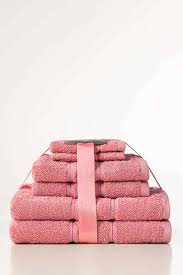 Pure Cotton Towels