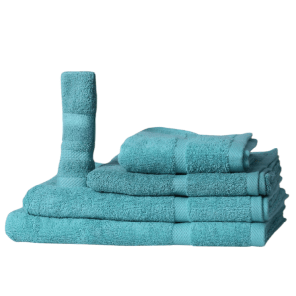 Soft Bath Towels | 540 Gsm | 60 x 100 cm