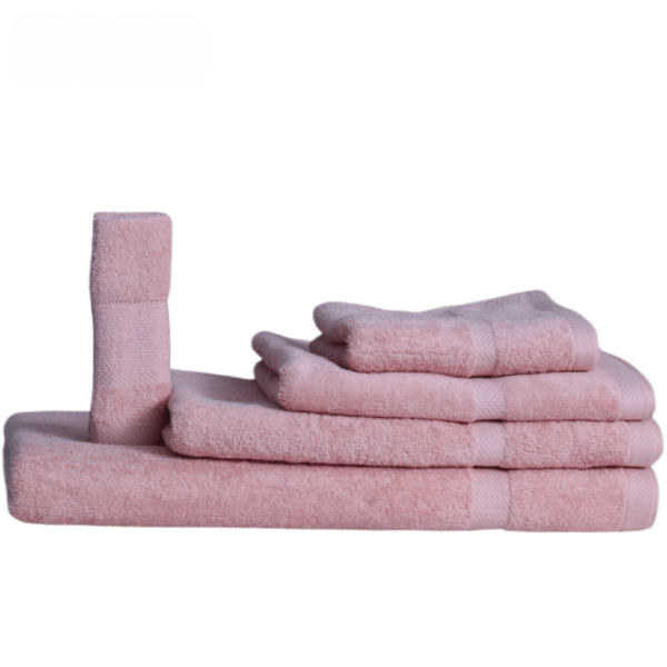 Soft Bath Towels | 540 Gsm | 60 x 100 cm