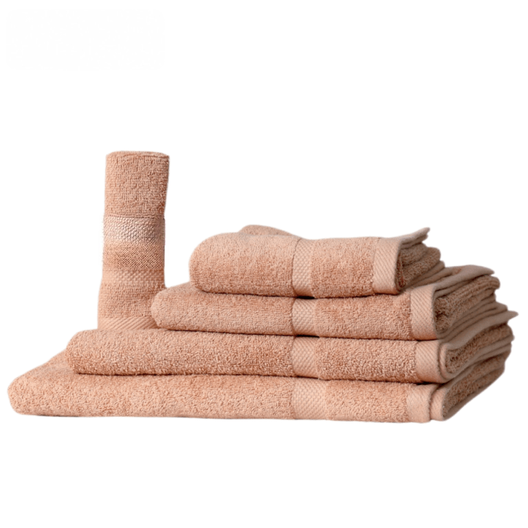 Soft Bath Towels | 540 Gsm | 60 x 100 cm