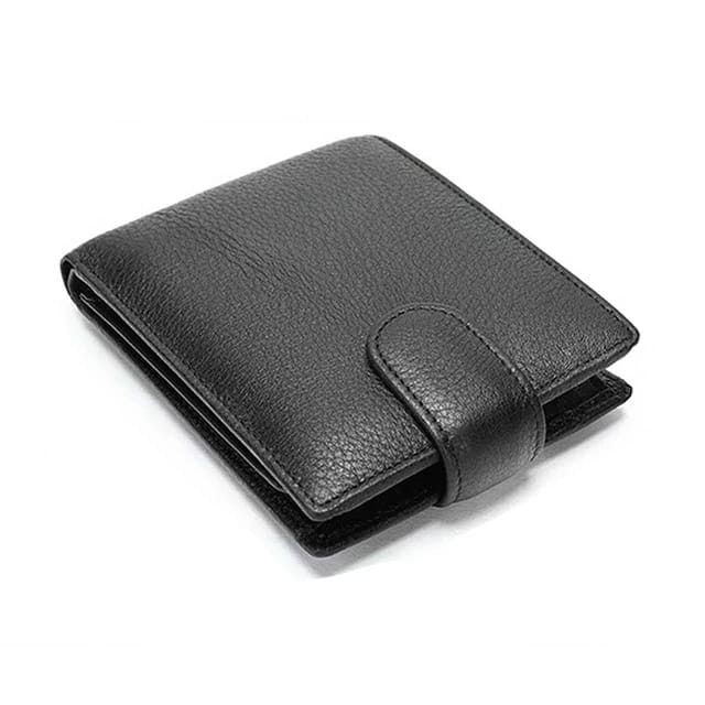 Multi Compartment Wallet