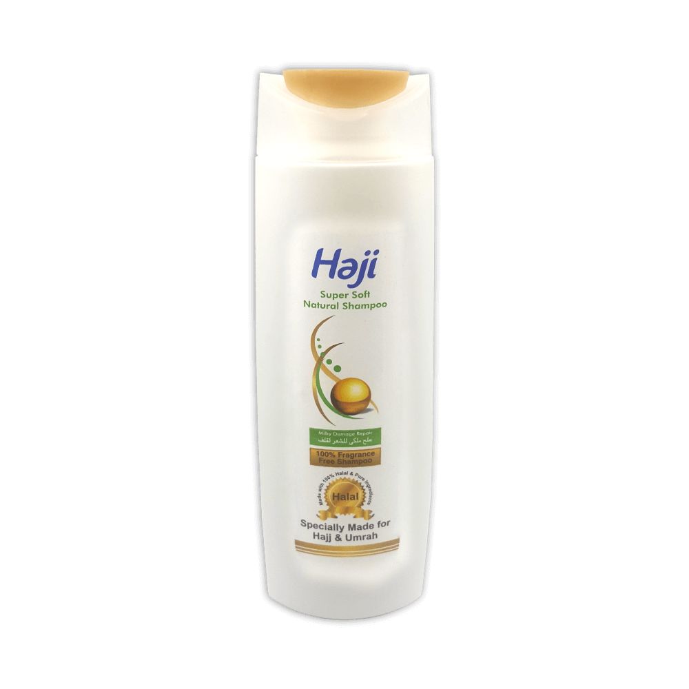 Hajj Shampoo | Fragrance Free