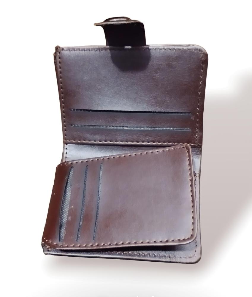 Smart Bifold Wallet