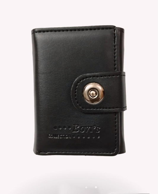 Sleek Trifold Wallet